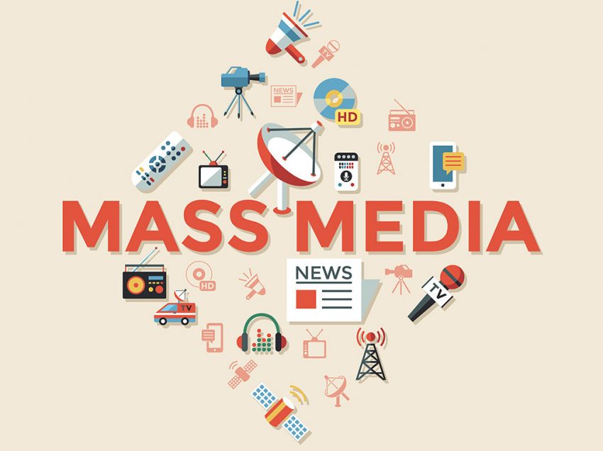 Mass media