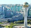 Nur-Sultan — Нұр-Сұлтан