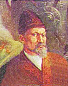 Бөлтірік ӘЛМЕНҰЛЫ (1771–1854 жж)